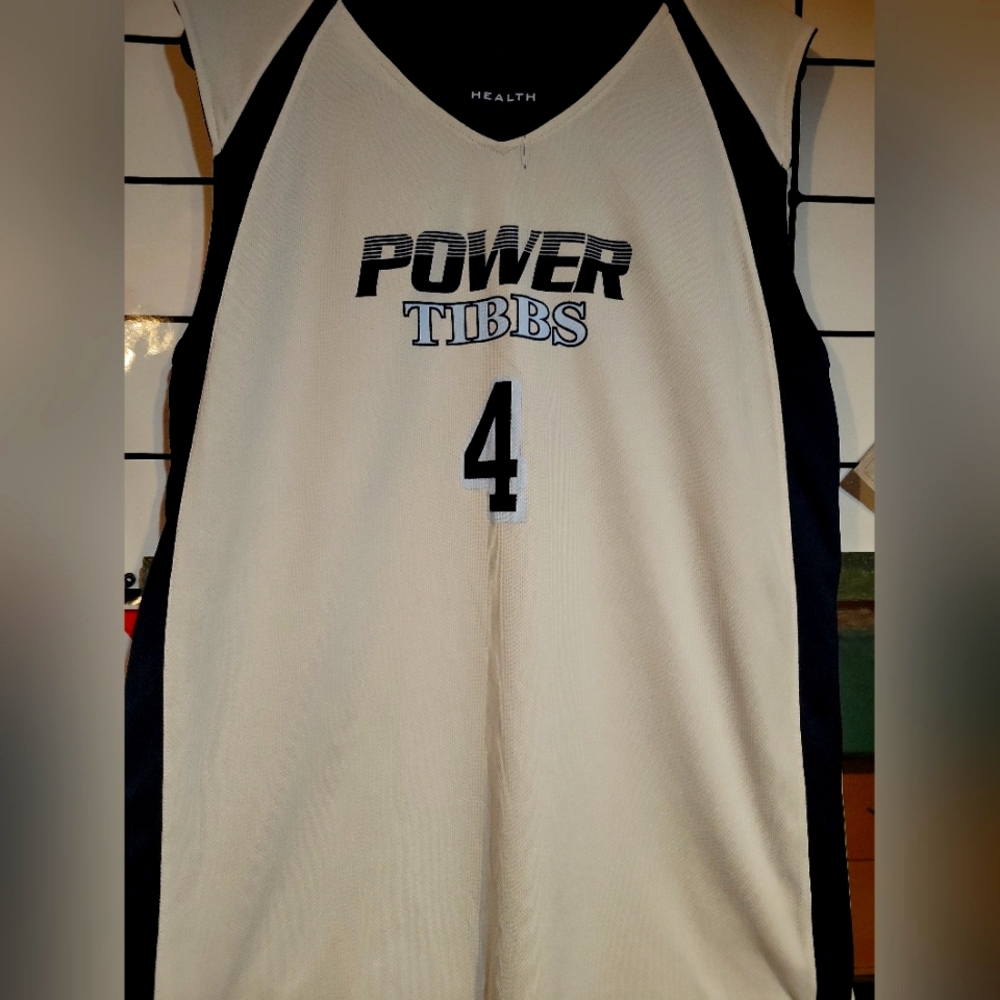 Basketball jersey